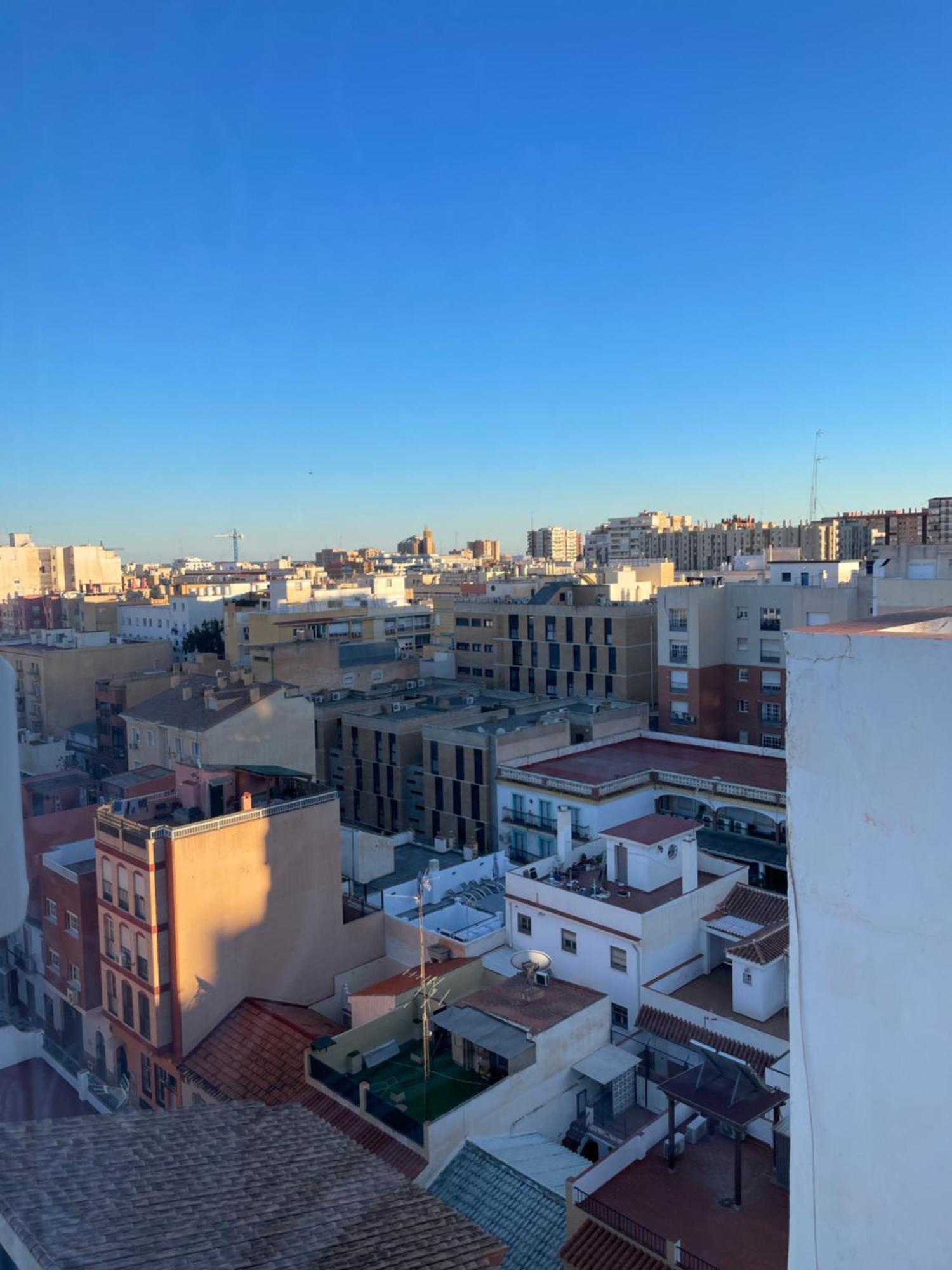 Appartement La Casa De Nona Relax 15 Min Centro à Málaga Extérieur photo