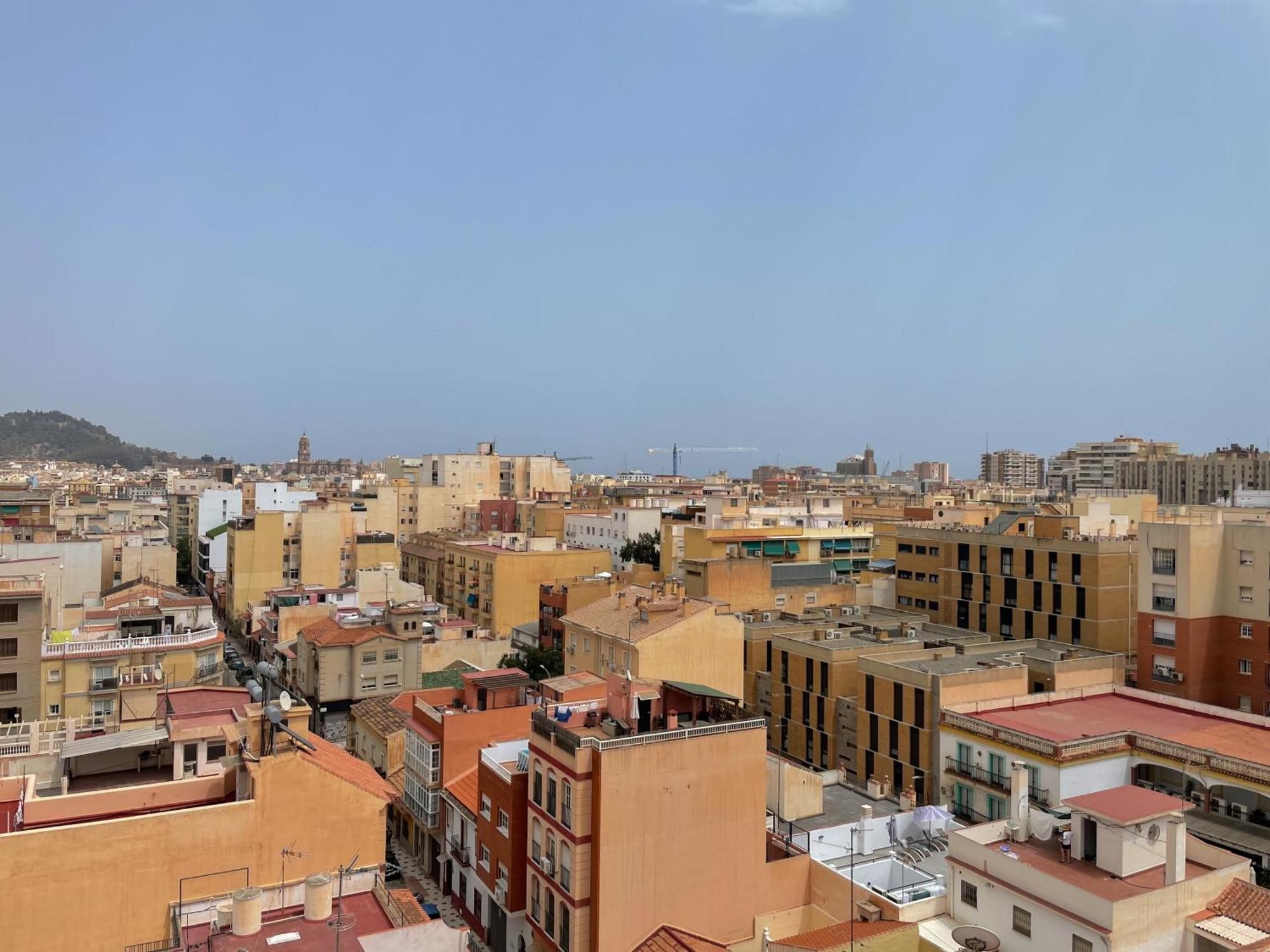 Appartement La Casa De Nona Relax 15 Min Centro à Málaga Extérieur photo
