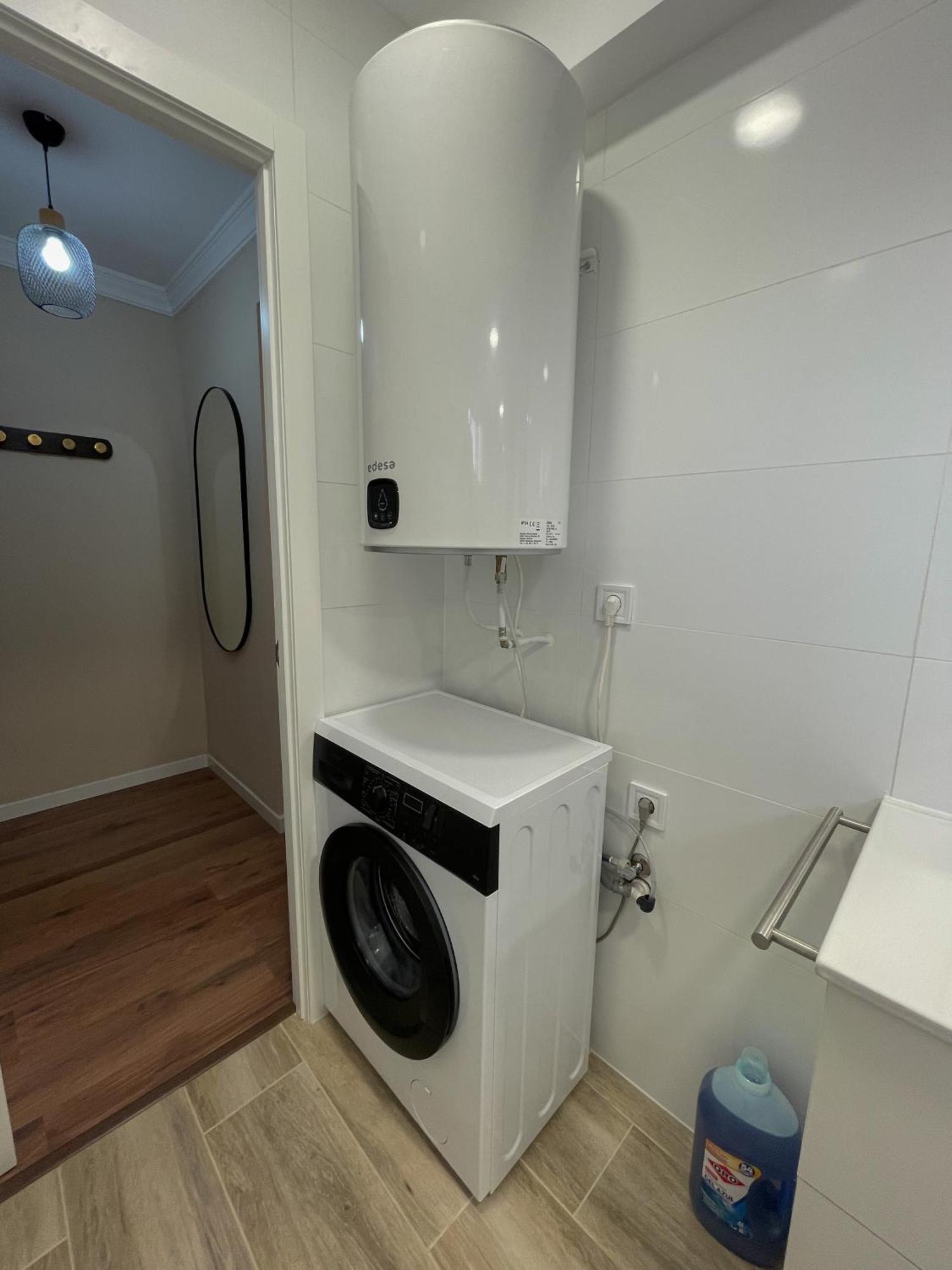 Appartement La Casa De Nona Relax 15 Min Centro à Málaga Extérieur photo
