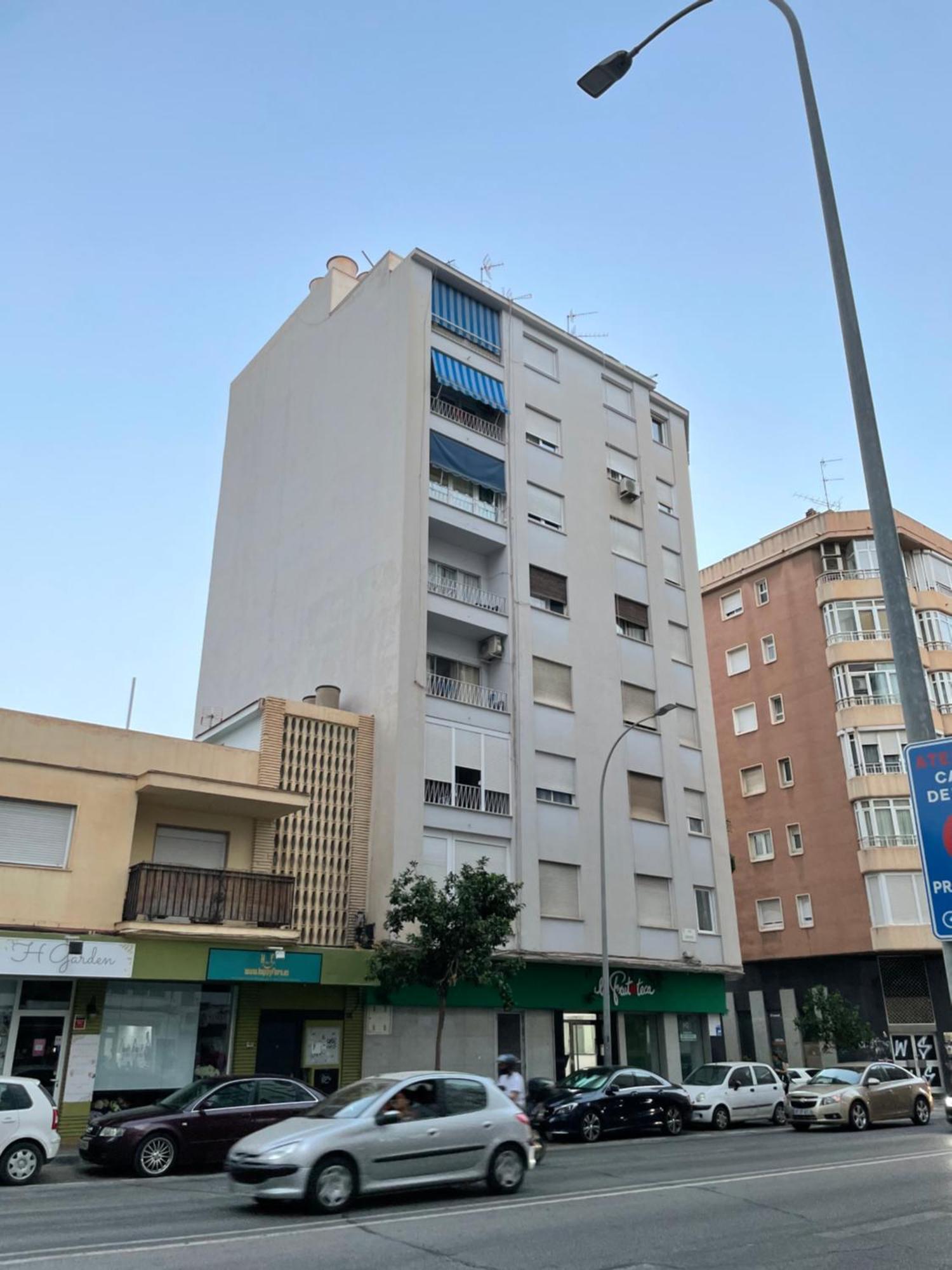 Appartement La Casa De Nona Relax 15 Min Centro à Málaga Extérieur photo