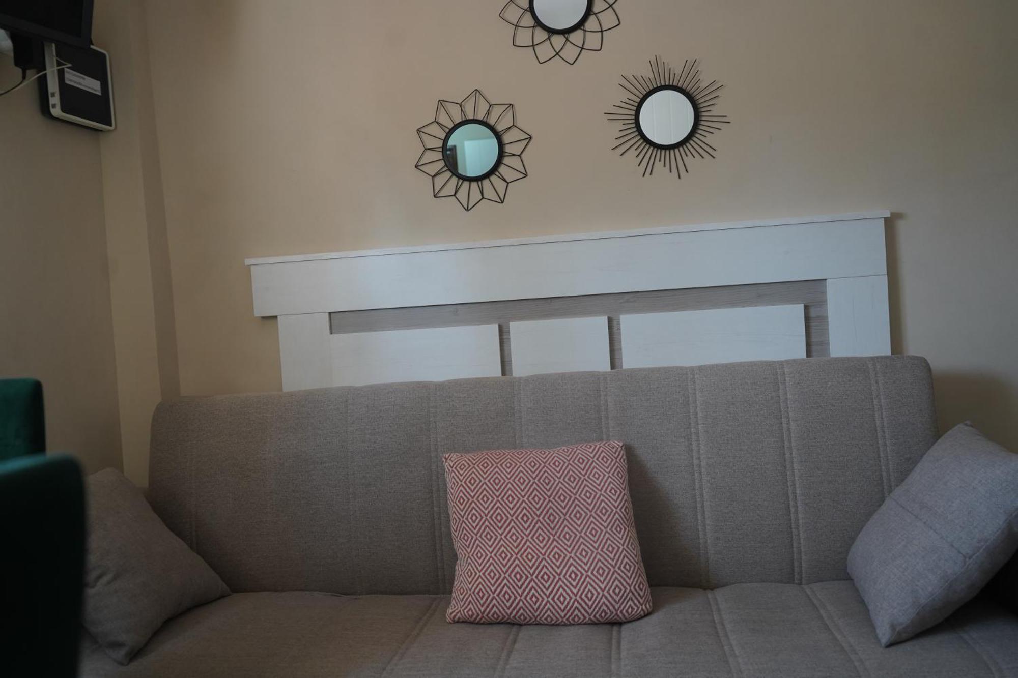 Appartement La Casa De Nona Relax 15 Min Centro à Málaga Extérieur photo